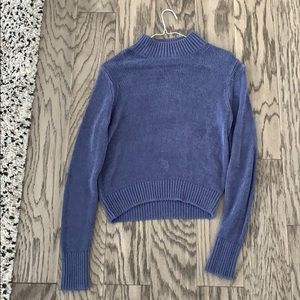 Purple Wilfred Sweater